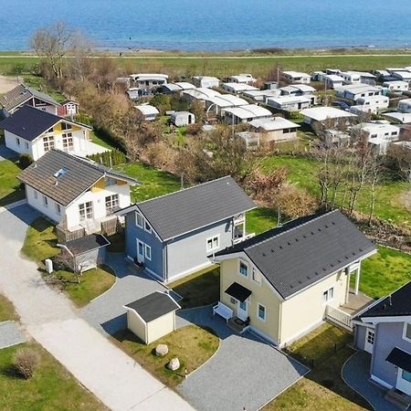 Seepark Süssau Ferienhaus Seerose 3 Exterior foto