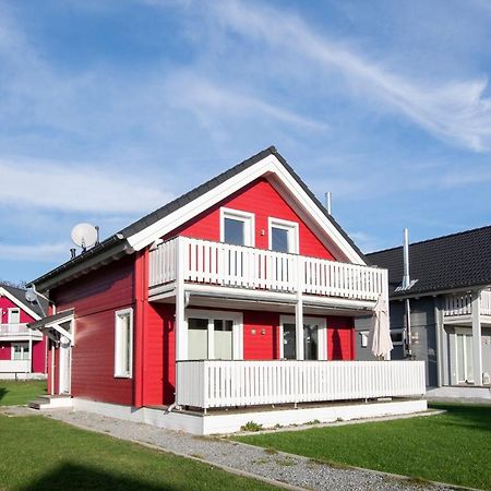 Seepark Süssau Ferienhaus Seerose 3 Exterior foto